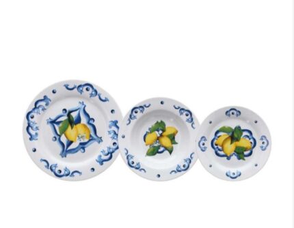 Servizio Piatti Porcellana